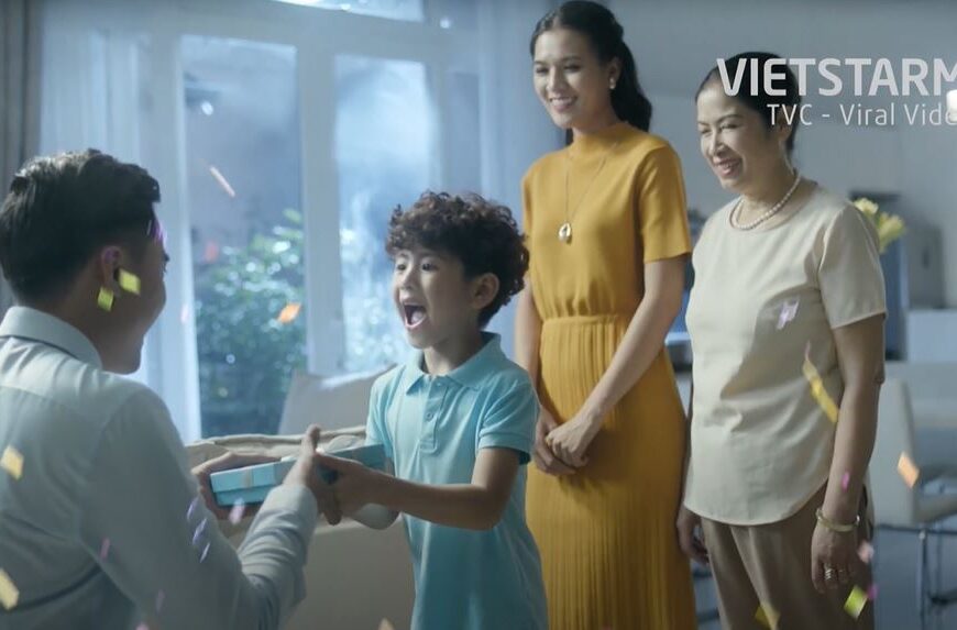 TVC quảng cáo bồn cầu Viglacera
